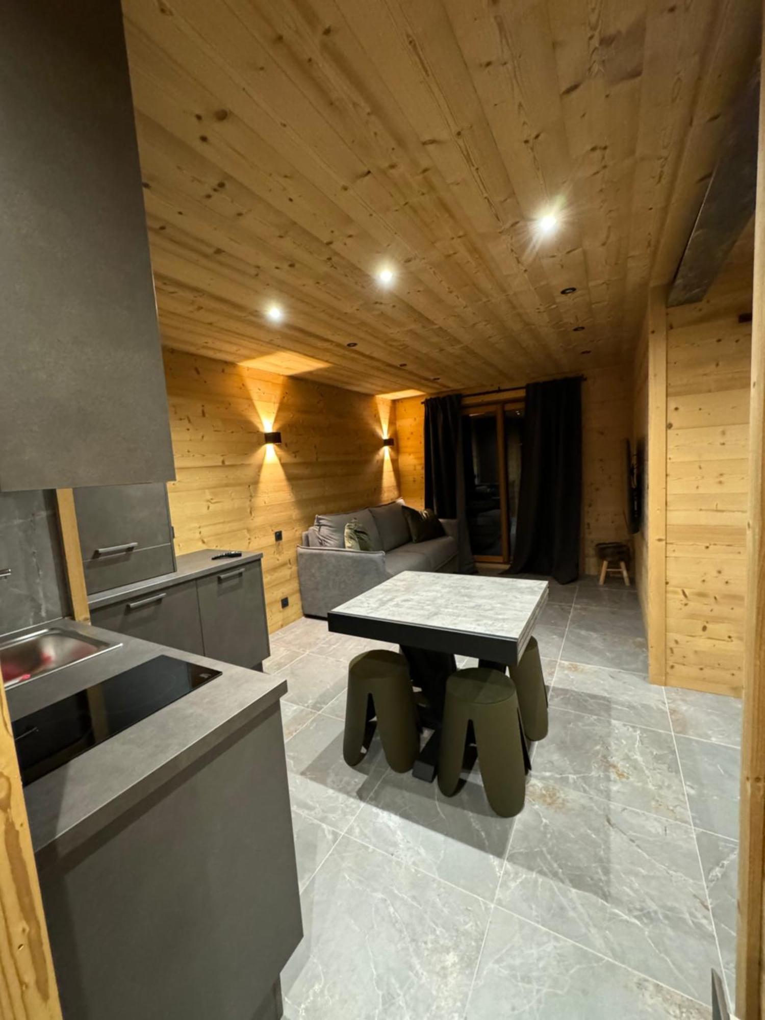 Appartement Familiale Residence Les Vans Recoin 1650 Chamrousse Bagian luar foto