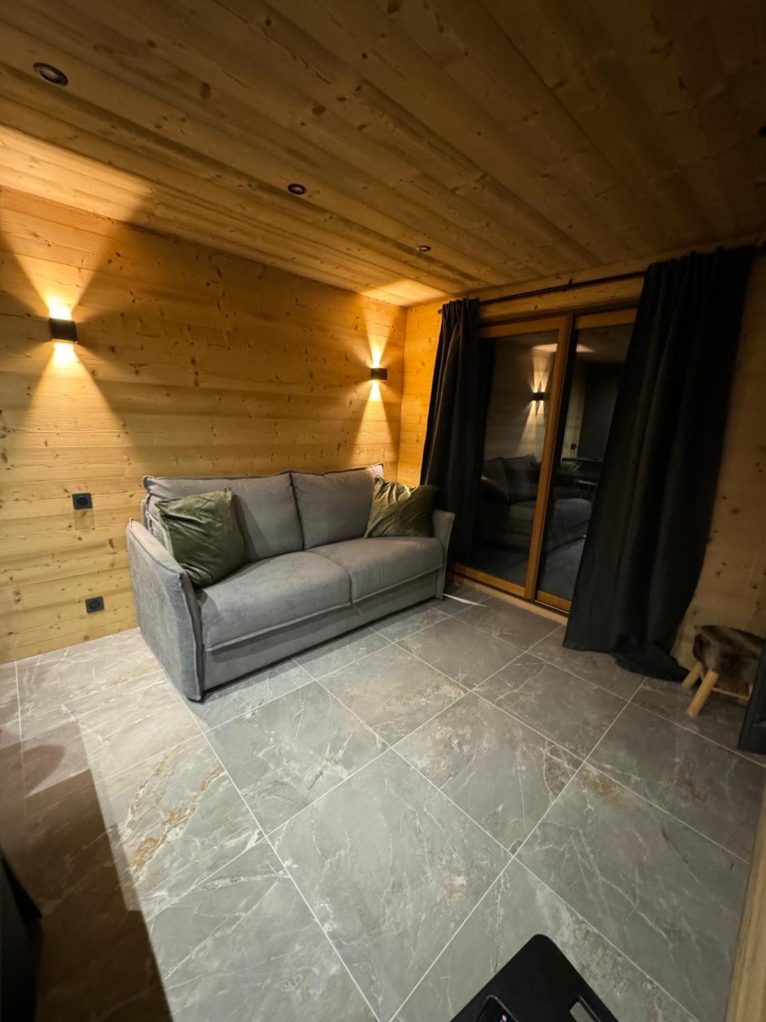 Appartement Familiale Residence Les Vans Recoin 1650 Chamrousse Bagian luar foto