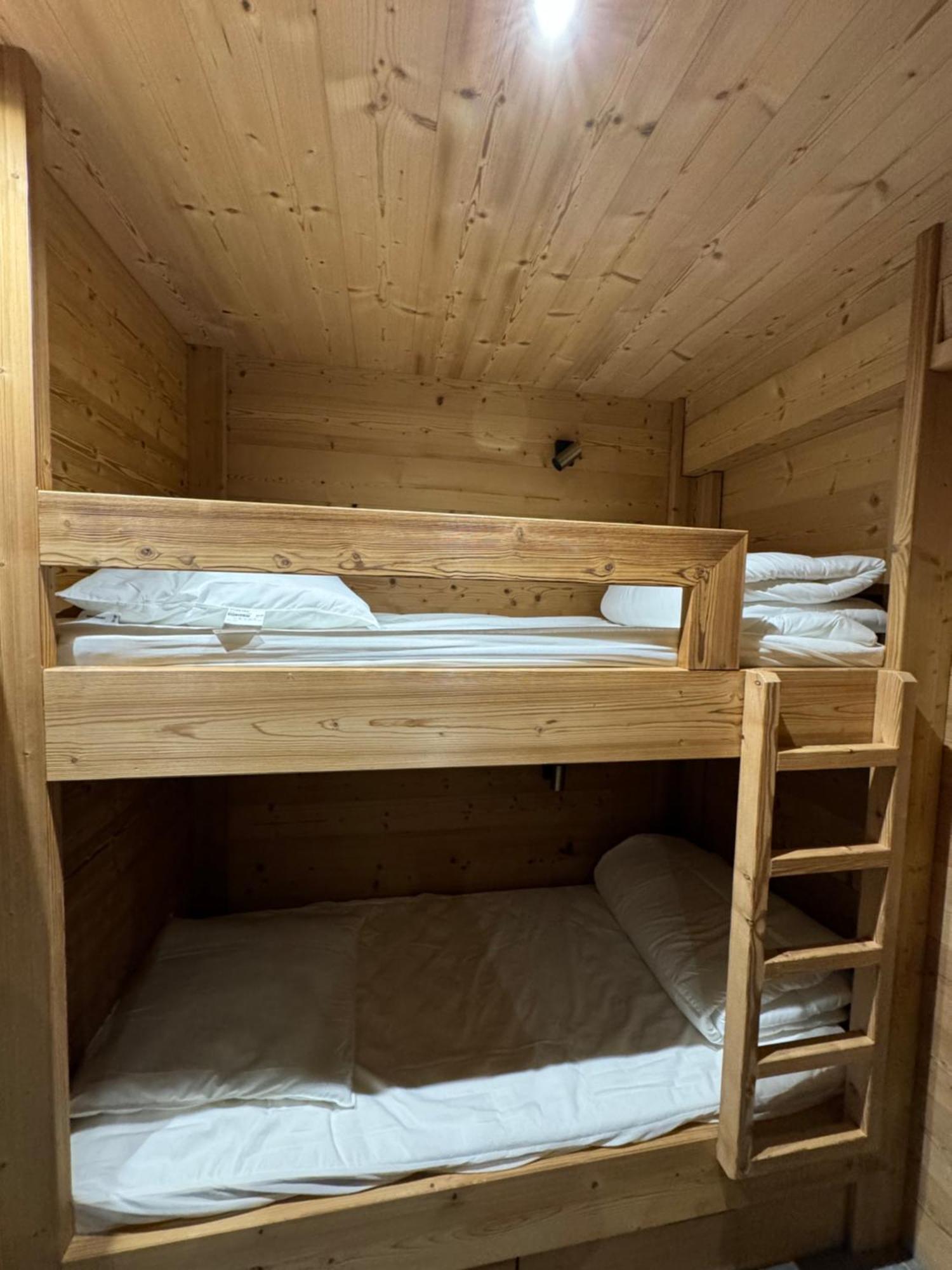 Appartement Familiale Residence Les Vans Recoin 1650 Chamrousse Bagian luar foto