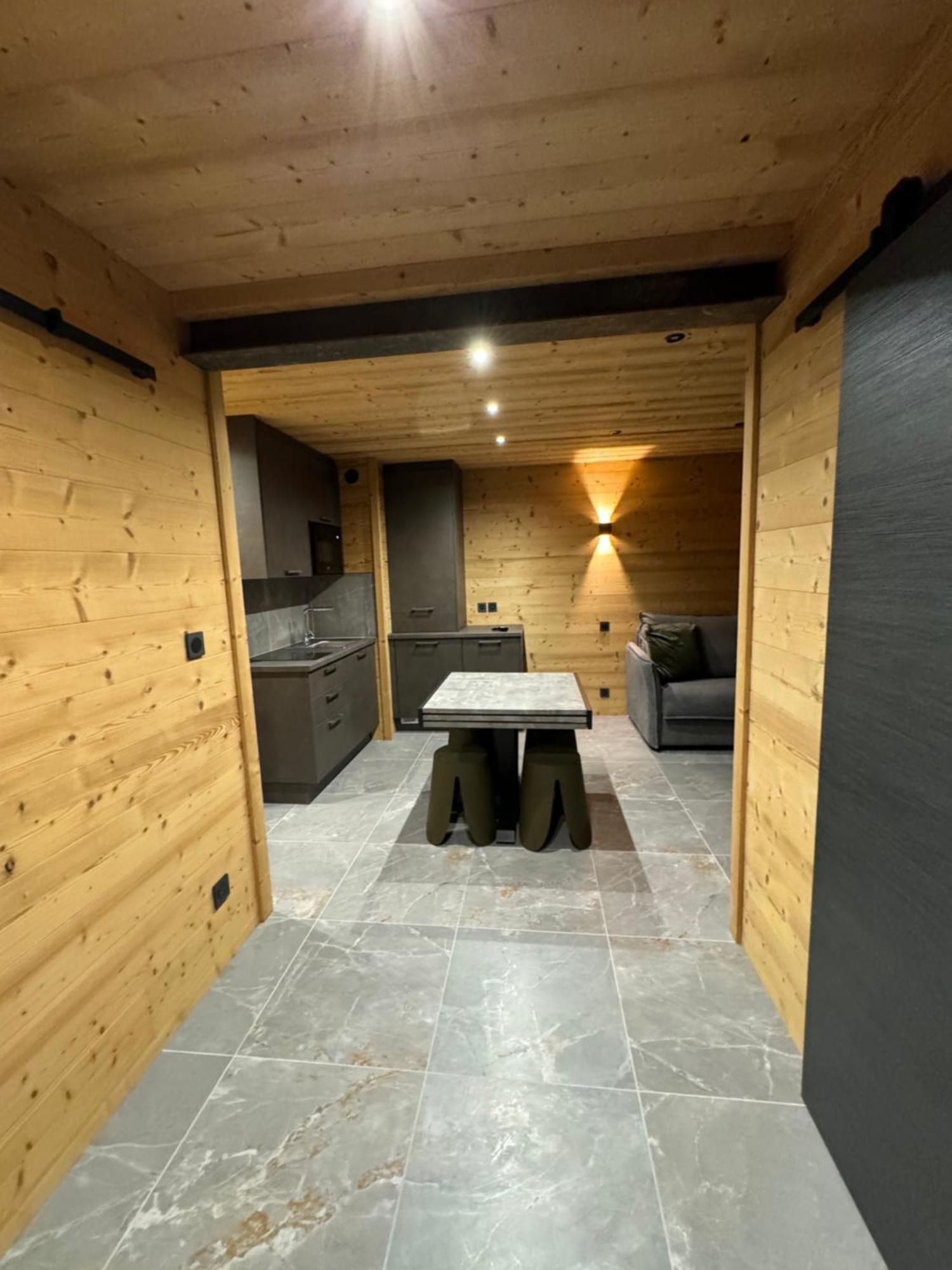Appartement Familiale Residence Les Vans Recoin 1650 Chamrousse Bagian luar foto