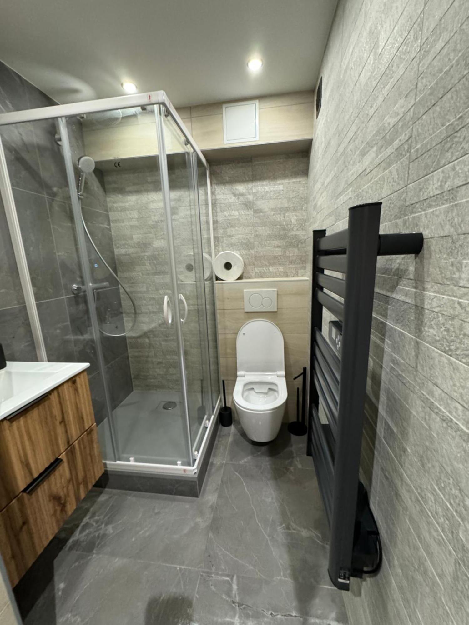 Appartement Familiale Residence Les Vans Recoin 1650 Chamrousse Bagian luar foto