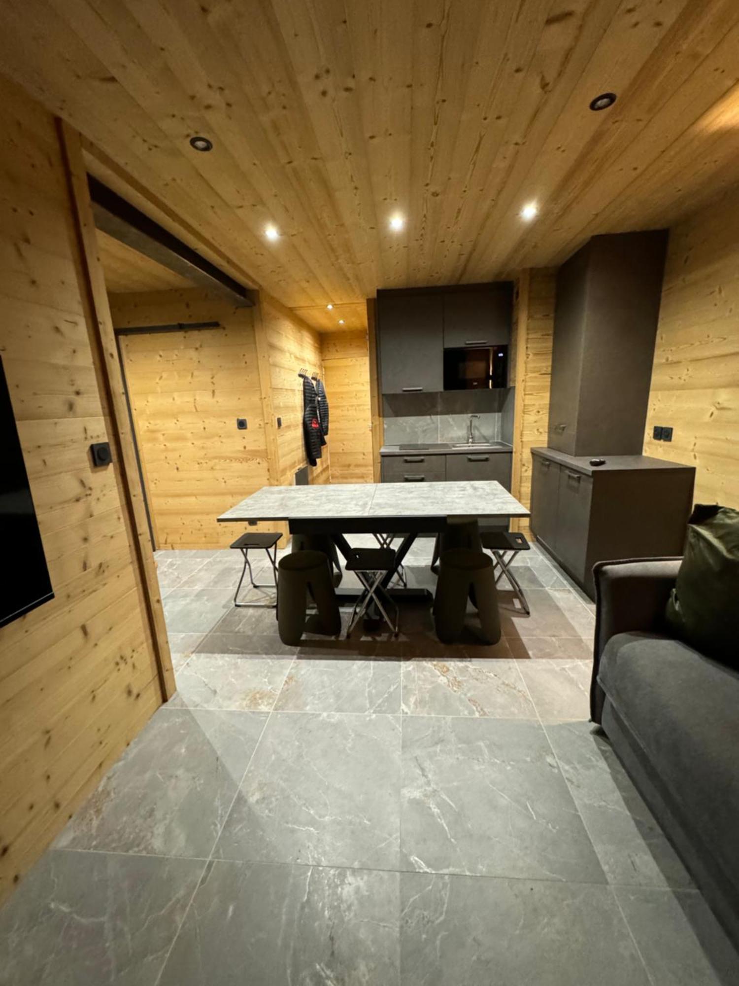 Appartement Familiale Residence Les Vans Recoin 1650 Chamrousse Bagian luar foto
