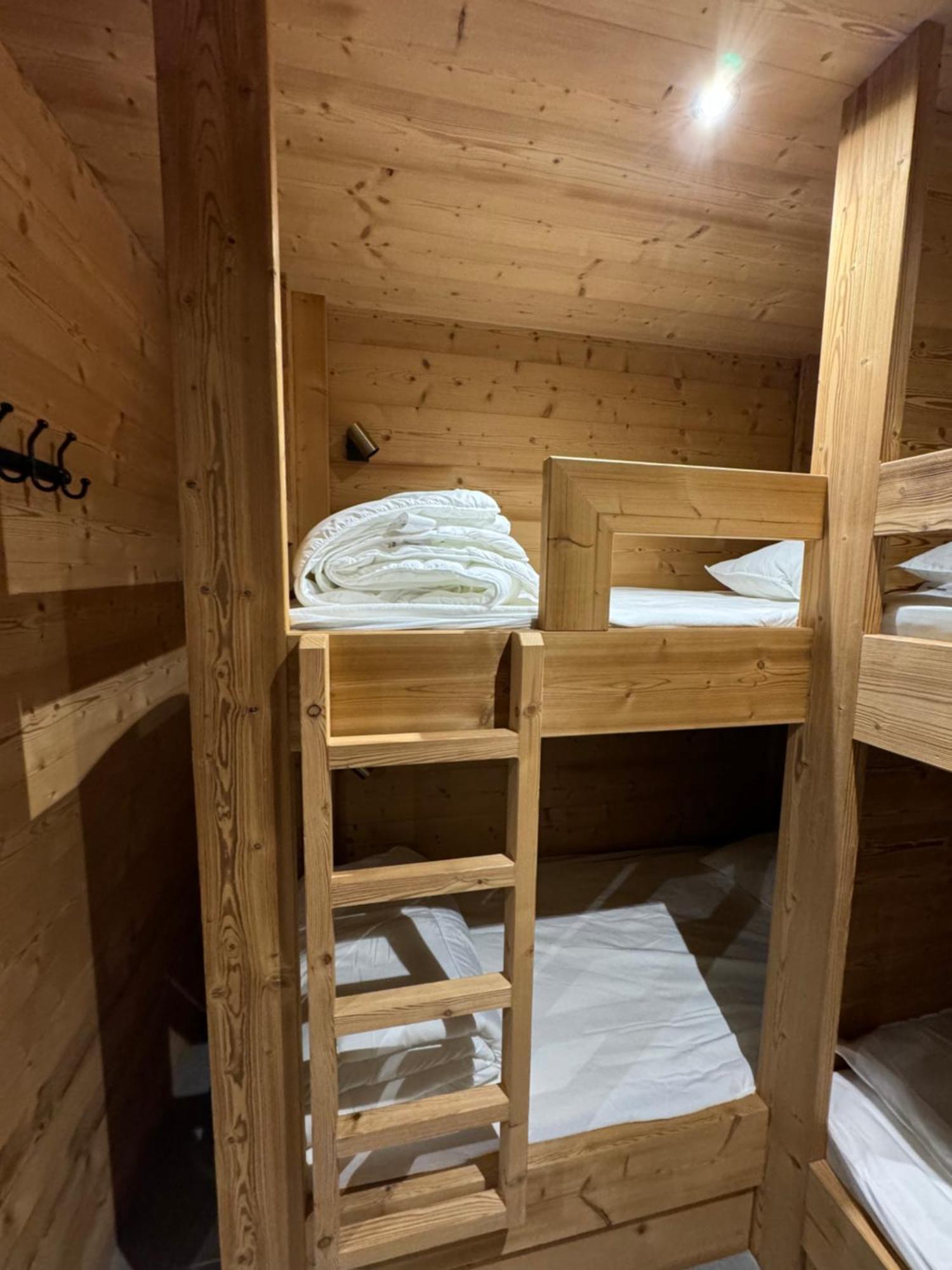 Appartement Familiale Residence Les Vans Recoin 1650 Chamrousse Bagian luar foto
