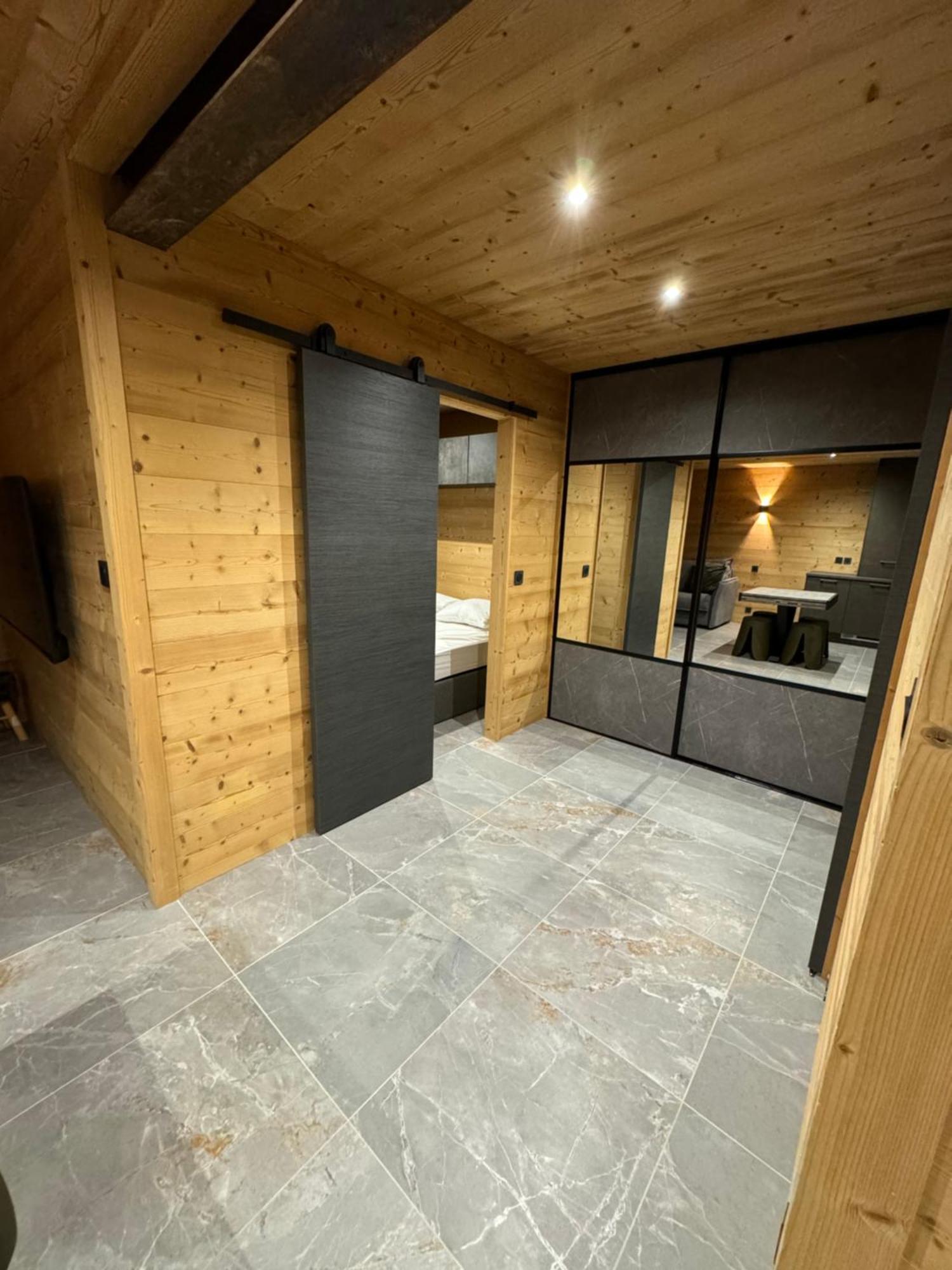 Appartement Familiale Residence Les Vans Recoin 1650 Chamrousse Bagian luar foto